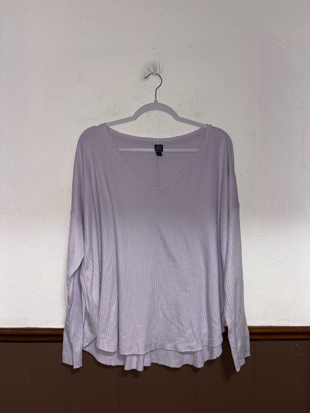 Wild Fable | Purple Longsleeve | Size Medium